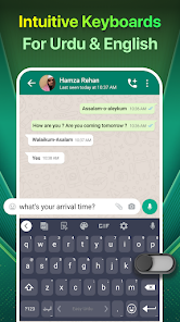 لقطة شاشة من Easy Urdu