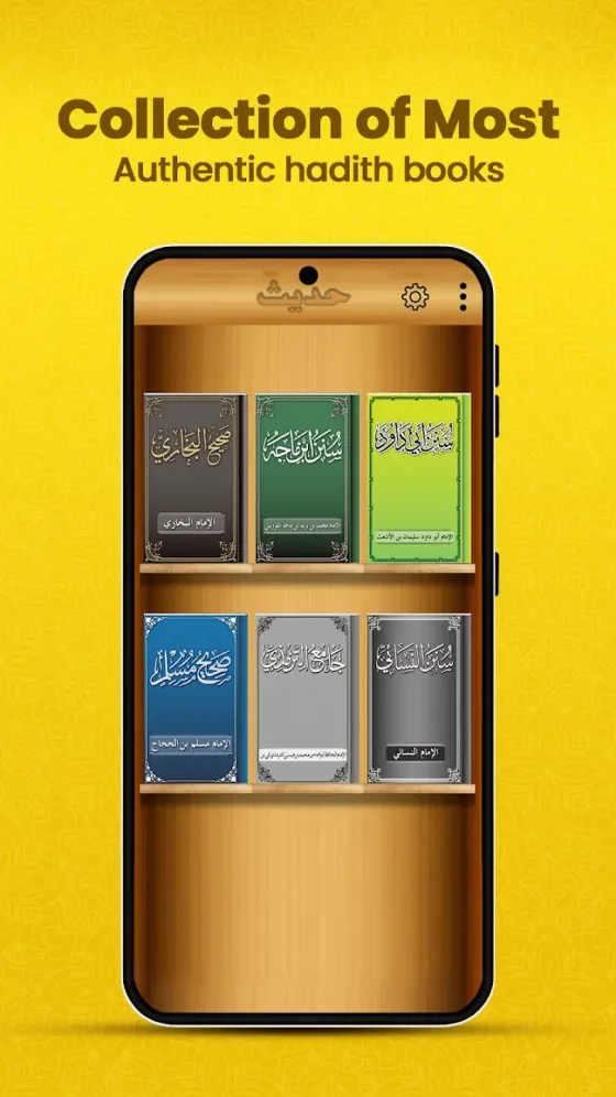 Hadith Collection
