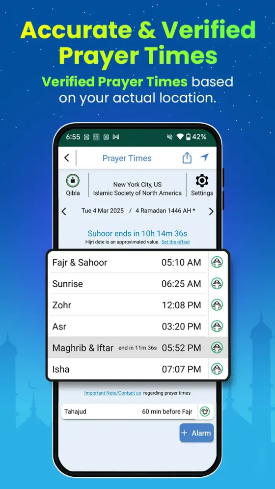 3D Salah Guide